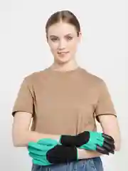 Садовые перчатки с когтями