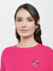 Серебряный брошь женская