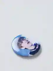 Алый значки BTS K-pop, большие 56мм, БТС