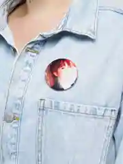 Бронзовый значки BTS K-pop, большие 56мм, БТС