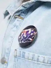 Вишнёвый значки BTS K-pop, большие 56мм, БТС