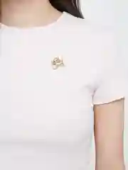 Брошь женская "Собачка"