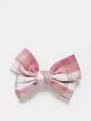Конфетный бант для волос , на заколке