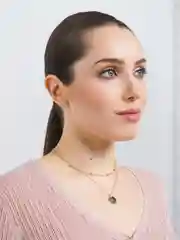 Цепочка на шею "Медальон"