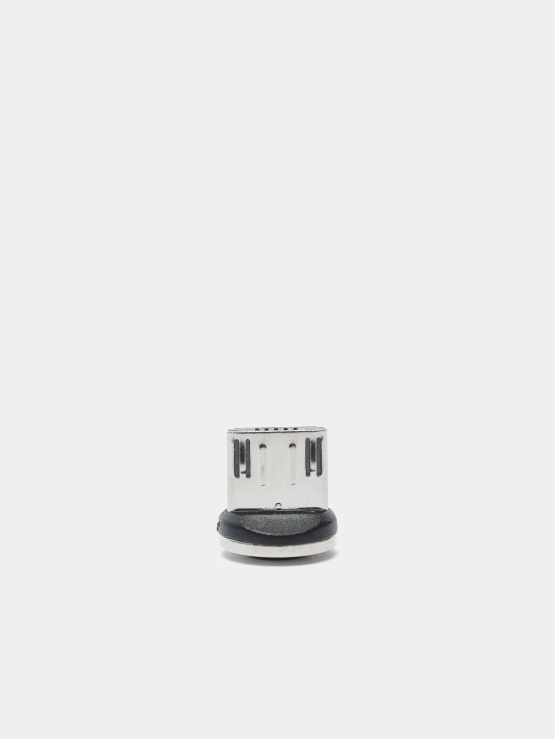 Ледяной магнитный кабель угловой с быстрой зарядкой 3А для телефона Lightning / micro-USB / Type-C