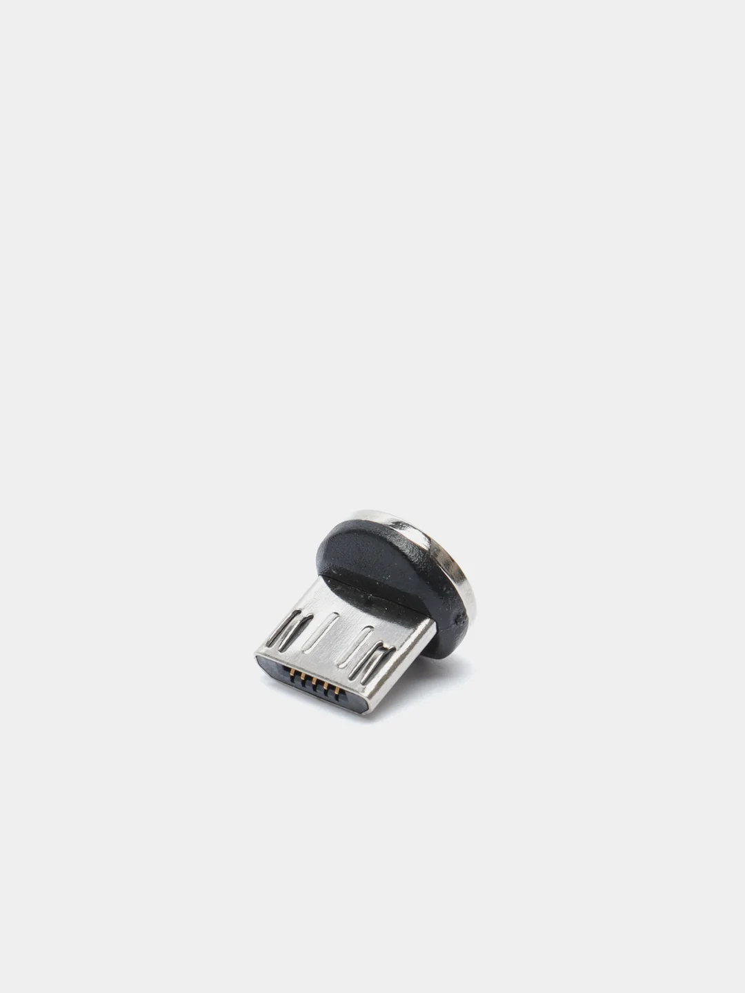 Ледяной магнитный кабель угловой с быстрой зарядкой 3А для телефона Lightning / micro-USB / Type-C