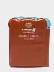 Развивающая книжка для игры в ванной "Приключения мишки Лу"