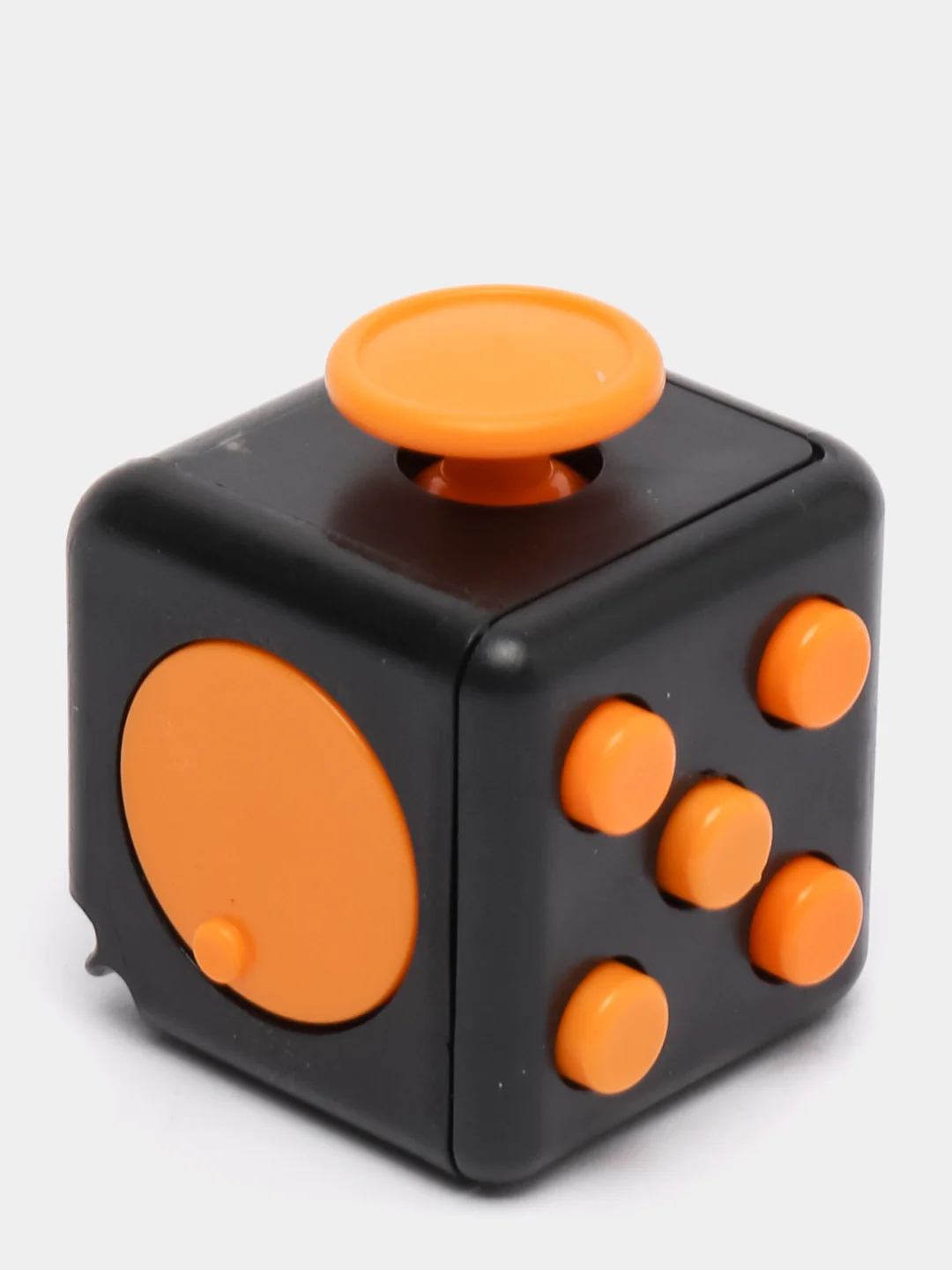 Манго кубик-антистресс Fidget Cube (фиджет куб) игрушка развивающая, тактильная, сенсорная