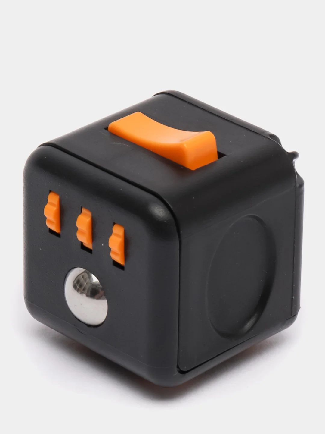 Манго кубик-антистресс Fidget Cube (фиджет куб) игрушка развивающая, тактильная, сенсорная
