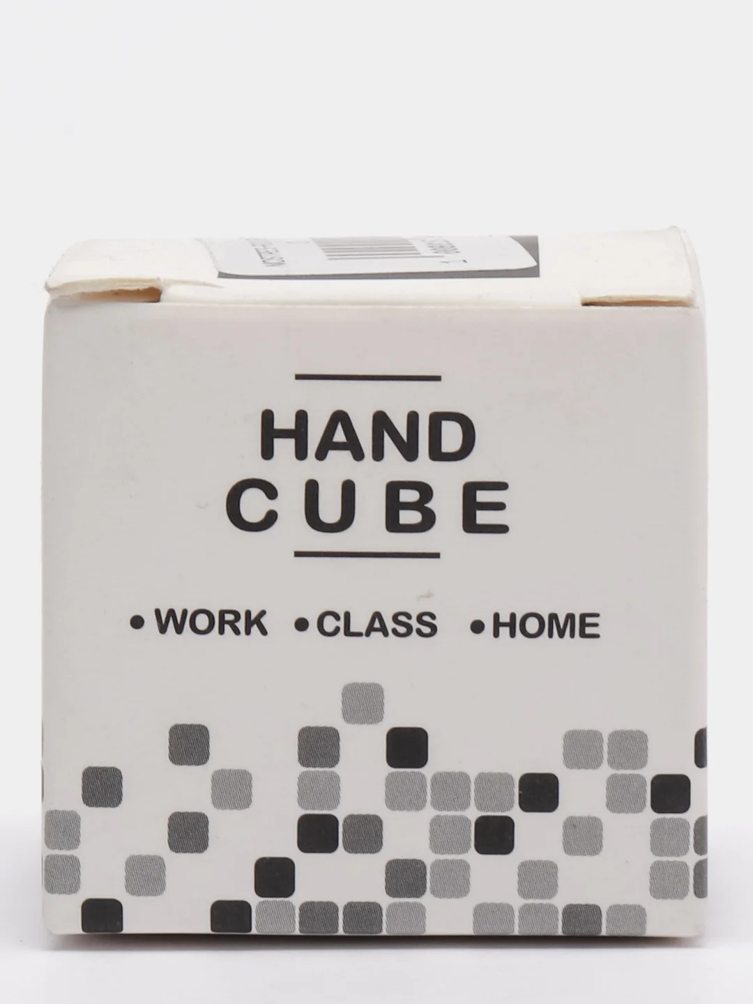 Манго кубик-антистресс Fidget Cube (фиджет куб) игрушка развивающая, тактильная, сенсорная