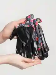 Перчатки садовые / рабочие нейлоновые