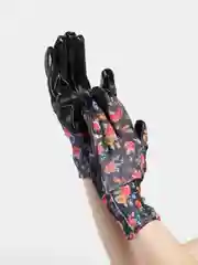 Перчатки садовые / рабочие нейлоновые