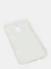 Коралловый меланж чехол Samsung Galaxy J6, Самсунг Галакси Джи6 2018 силиконовый с мраморным рисунком