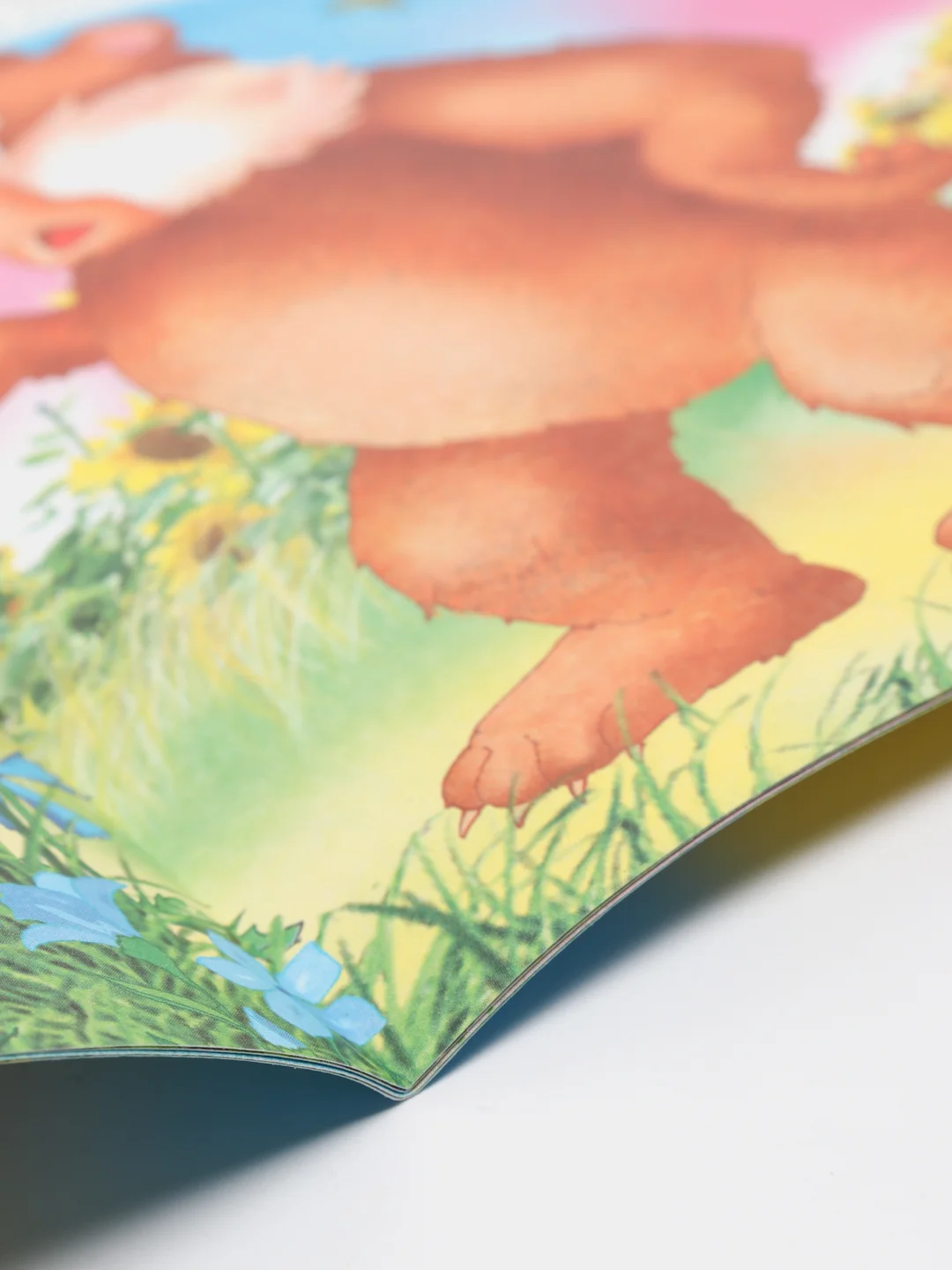 Карамельный книги для детей 4- 7 лет, текст разделен на слоги, офсет, 14 х 20 см, 14 страниц