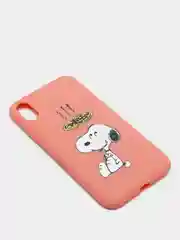 Бежевый чехол iPhone 6/6s, 6 Plus/6s Plus, 7/8, 7 Plus/8 Plus, X/XS, XS MAX, XR, 11