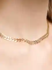 Цепочка на шею