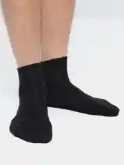 Черный носки мужские из конопли