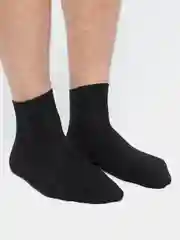 Черный носки мужские из конопли