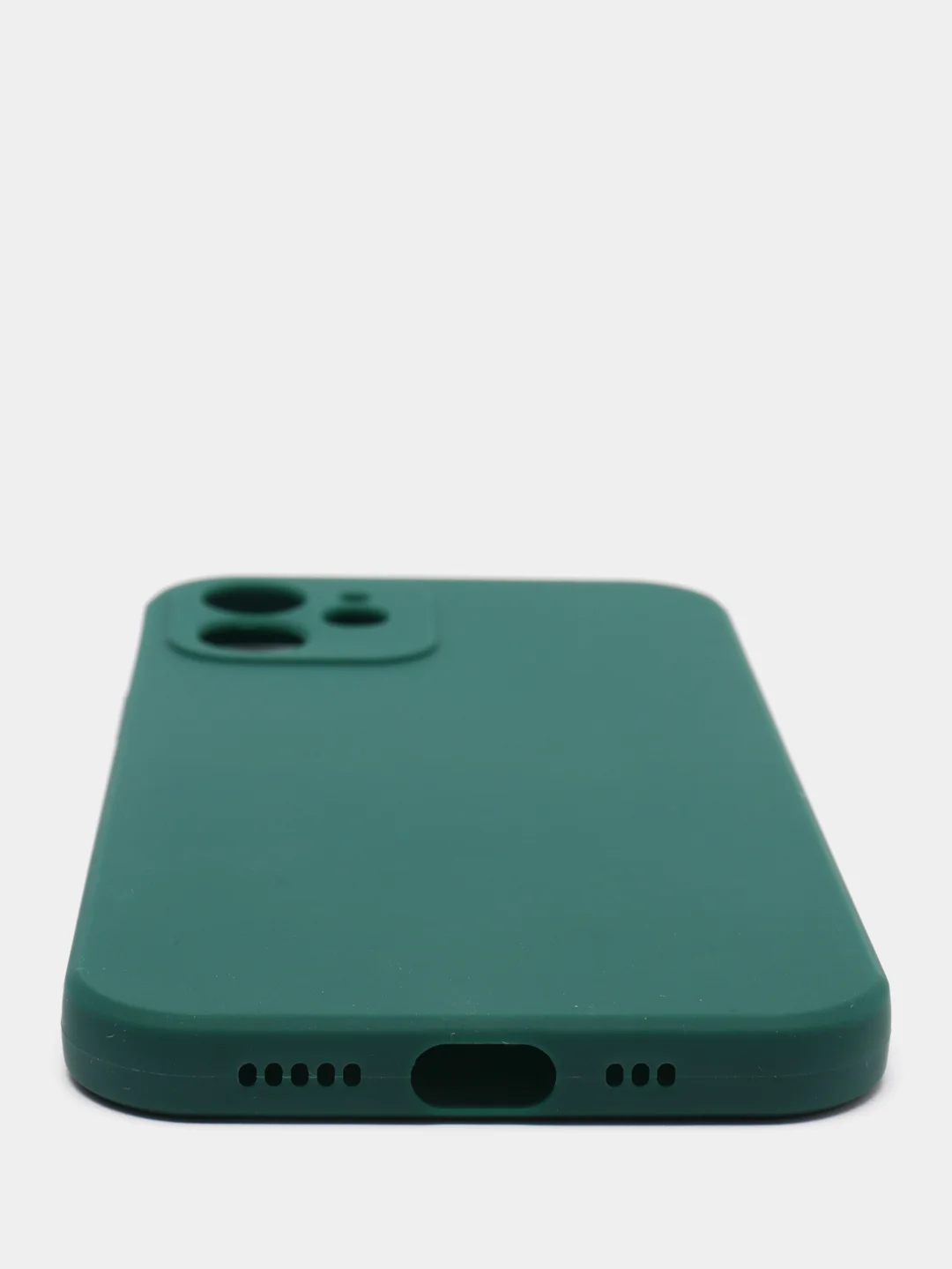 Зеленый чехол для iPhone 11, 11 Pro, 11 Pro Max, 12 mini, 12, 12 Pro, 12 Pro Max, 13, 13 Pro Max