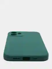 Зеленый чехол для iPhone 11, 11 Pro, 11 Pro Max, 12 mini, 12, 12 Pro, 12 Pro Max, 13, 13 Pro Max