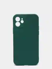 Зеленый чехол для iPhone 11, 11 Pro, 11 Pro Max, 12 mini, 12, 12 Pro, 12 Pro Max, 13, 13 Pro Max