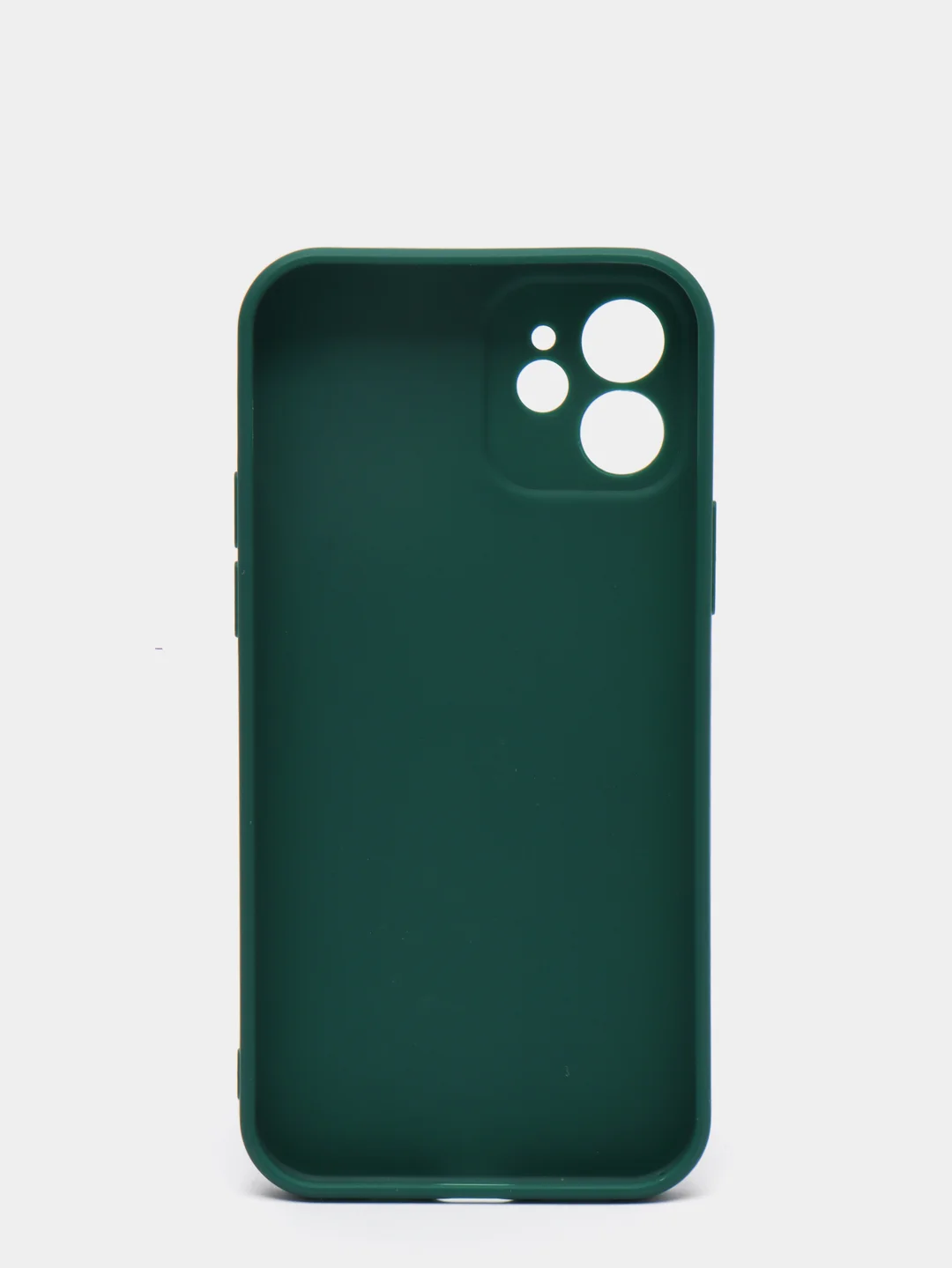 Зеленый чехол для iPhone 11, 11 Pro, 11 Pro Max, 12 mini, 12, 12 Pro, 12 Pro Max, 13, 13 Pro Max