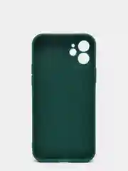 Зеленый чехол для iPhone 11, 11 Pro, 11 Pro Max, 12 mini, 12, 12 Pro, 12 Pro Max, 13, 13 Pro Max