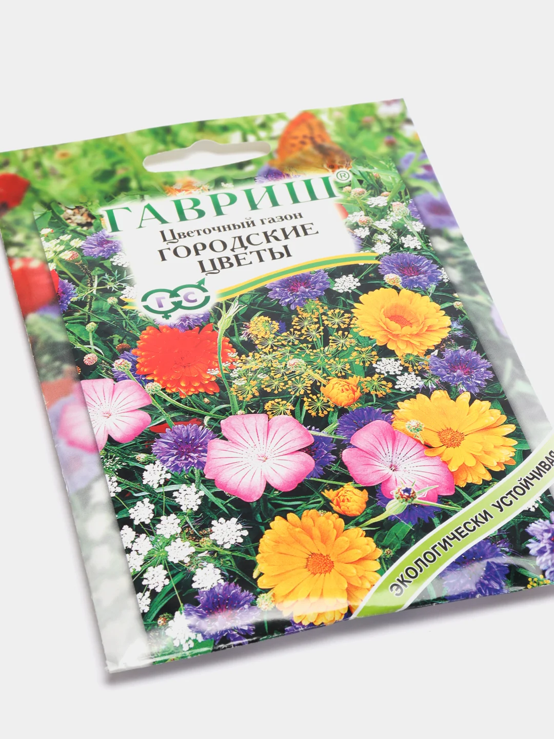 Газон Городские цветы (семена)