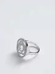 Крупное кольцо геометрической формы, Xuping