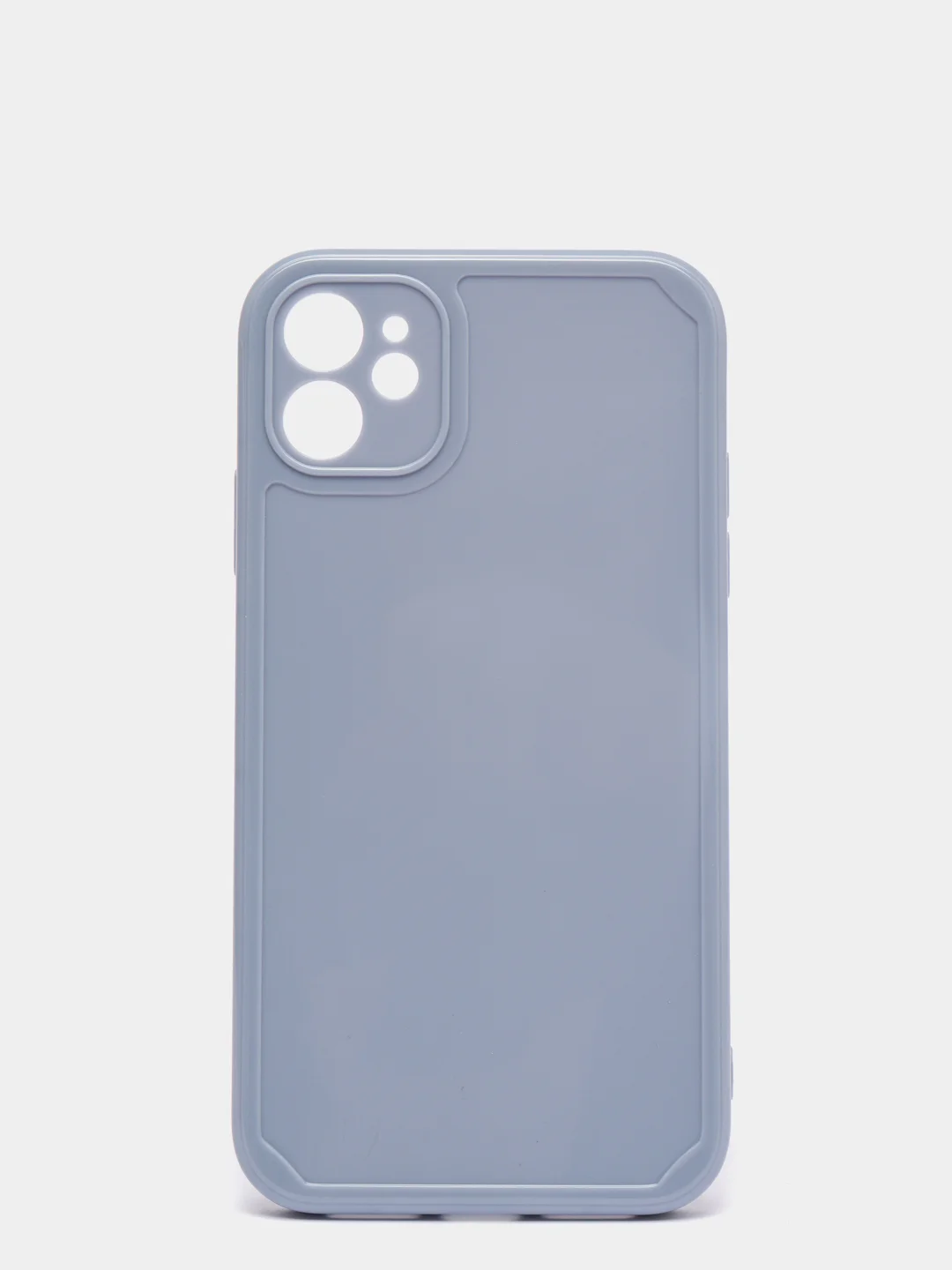 Лавандовый чехол для iPhone 7/8/SE2020, 7+/8+, X/XS, XR, XS Max, 11 Pro Max, 12, 12 mini, 12 Pro Max