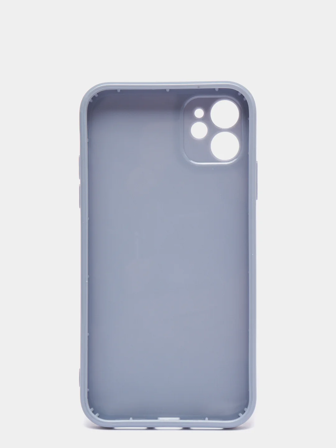 Лавандовый чехол для iPhone 7/8/SE2020, 7+/8+, X/XS, XR, XS Max, 11 Pro Max, 12, 12 mini, 12 Pro Max