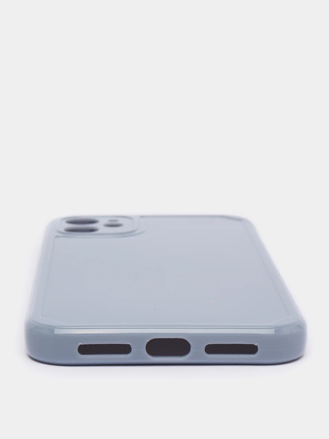 Лавандовый чехол для iPhone 7/8/SE2020, 7+/8+, X/XS, XR, XS Max, 11 Pro Max, 12, 12 mini, 12 Pro Max