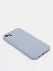 Лавандовый чехол для iPhone 7/8/SE2020, 7+/8+, X/XS, XR, XS Max, 11 Pro Max, 12, 12 mini, 12 Pro Max