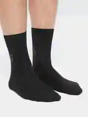 Черный носки мужские особо прочные