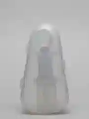 Белый шприц-дозатор