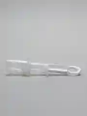 Белый шприц-дозатор