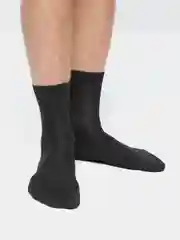 Черный носки мужские