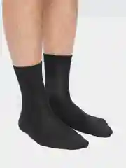 Черный носки мужские