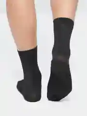 Черный носки мужские
