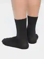 Черный носки мужские