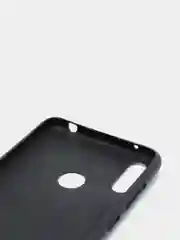 Черный чехол джинсовый для Huawei Y7 2019/Y7 Prime 2019/Mate 10 / 10 Pro / Nova 2i / Mate 10 Lite