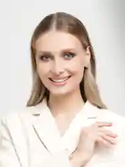 Белый кольцо со вставками из фианитов, Xuping
