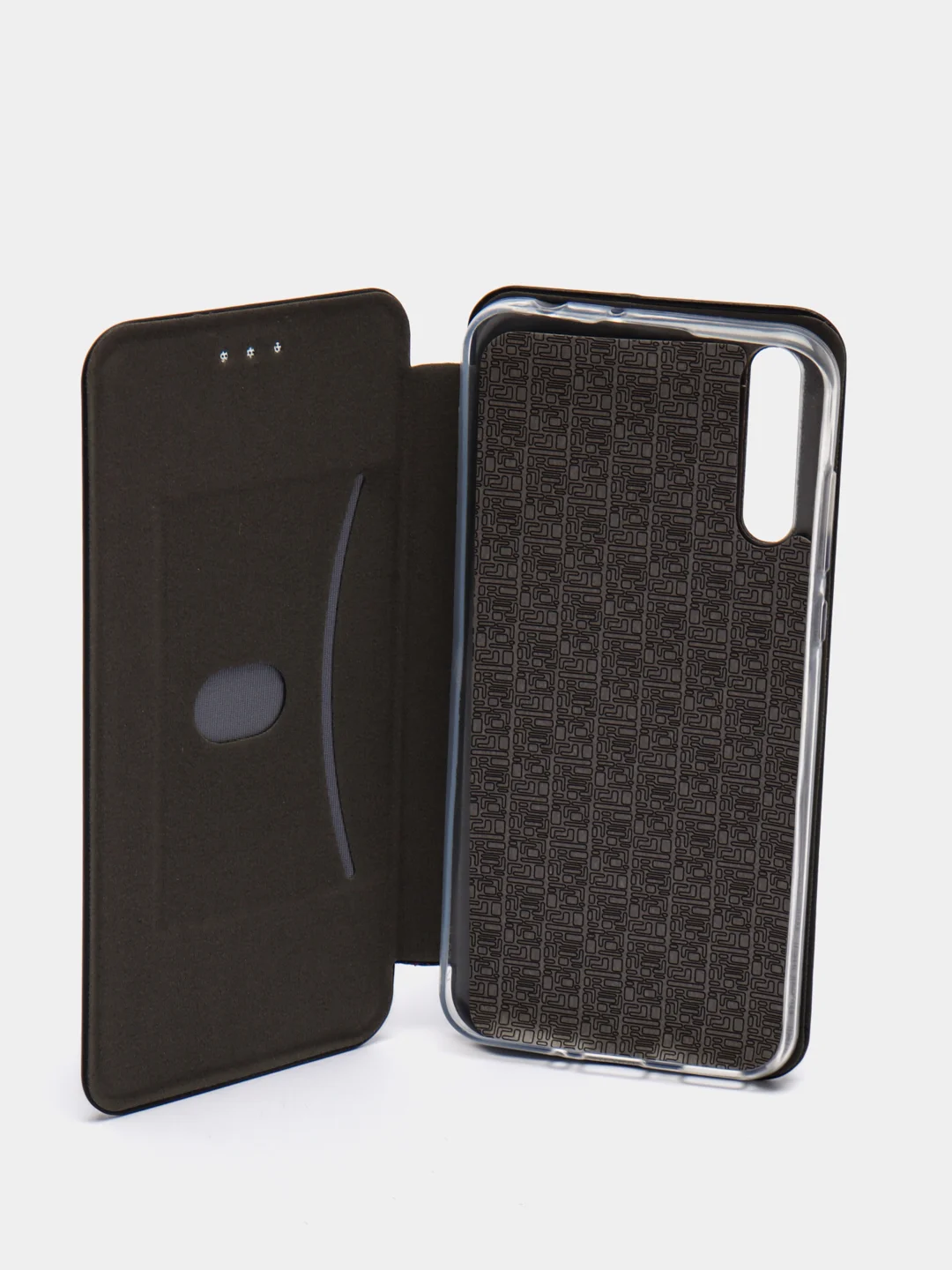 Черный чехол Huawei Honor 9C, P40 Lite E, P30, Y8P, 9S, Y5P, Y6 2019, 8A, 8X, Honor 20, 20