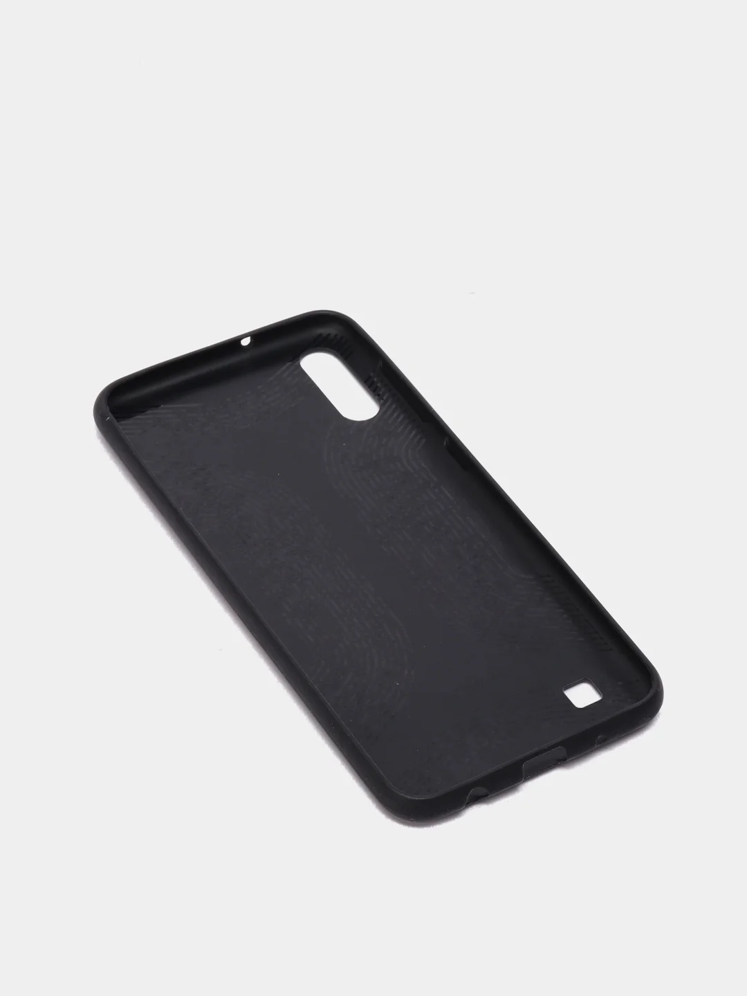 Красный чехол Samsung Galaxy A01/A01 Core/A10/A20s/A41/A50/M11/M21/M31s/M51/S20FE, вставка из кожи