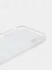 Аметистовый чехол Apple iPhone X / Xs чехол силиконовый с рисунком