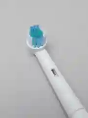 Небесно-голубой насадка для электрической зубной щетки Oral B Braun CS MEDICA 484 485 B.well 810 820 и др