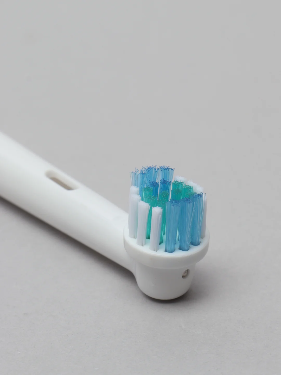 Небесно-голубой насадка для электрической зубной щетки Oral B Braun CS MEDICA 484 485 B.well 810 820 и др