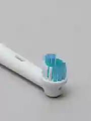 Небесно-голубой насадка для электрической зубной щетки Oral B Braun CS MEDICA 484 485 B.well 810 820 и др