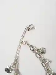 Серебряный браслет на руку с подвеской "Hello Kitty", унисекс цепочка