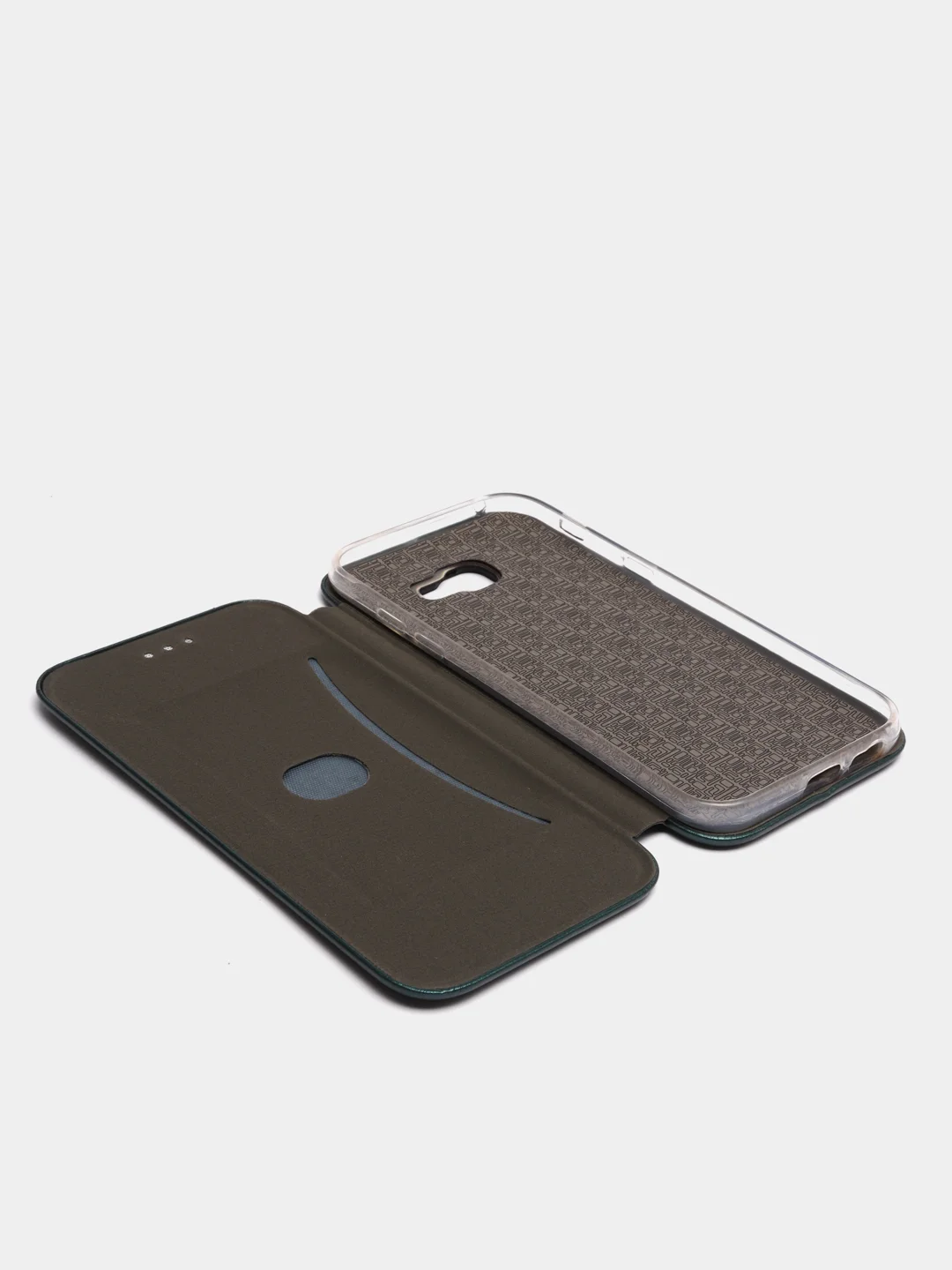 Морской чехол-книжка на Samsung Galaxy A5 2017 (A520), Самсунг Галакси А5 2017 (А520)